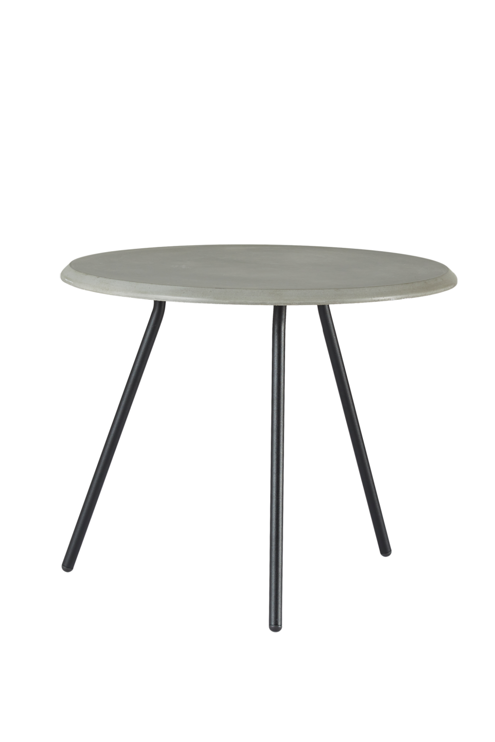 Concrete Tripod Coffee Table | WOUD Soround | OROA.com