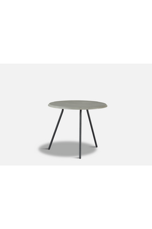 Concrete Tripod Coffee Table | WOUD Soround | OROA.com