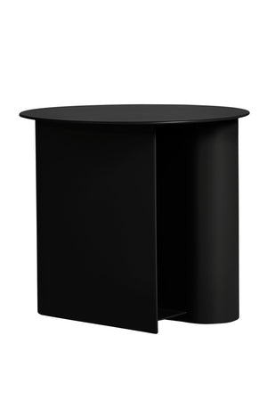 Metal Modern Side Table | WOUD Sentrum | OROA.com