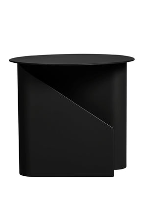 Metal Modern Side Table | WOUD Sentrum | OROA.com