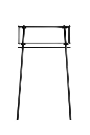 Oak Minimalist Wardrobe L | WOUD Töjbox | OROA.com