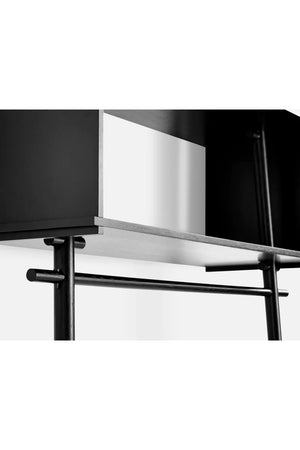 Oak Minimalist Wardrobe L | WOUD Töjbox | OROA.com