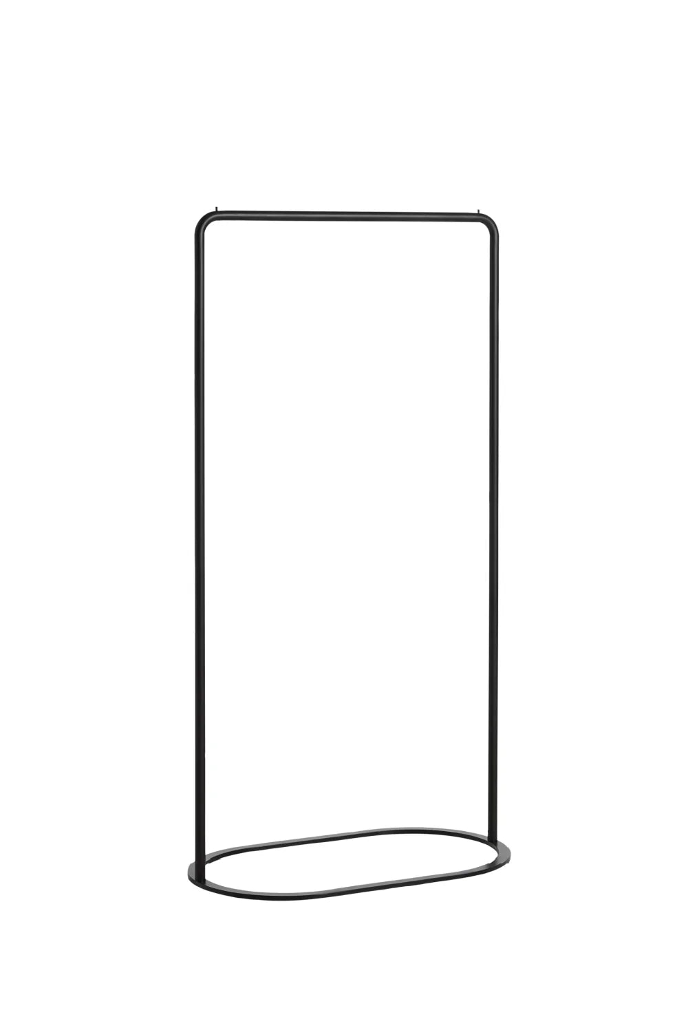 Black Metal Clothing Rack | WOUD O&O | OROA.com