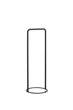 Black Metal Clothing Rack | WOUD O&O | OROA.com