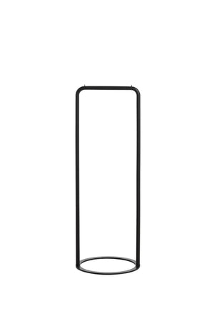 Black Metal Clothing Rack | WOUD O&O | OROA.com