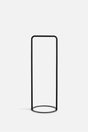 Black Metal Clothing Rack | WOUD O&O | OROA.com