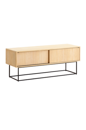 Modern Classic Sideboard | WOUD Virka | OROA.com