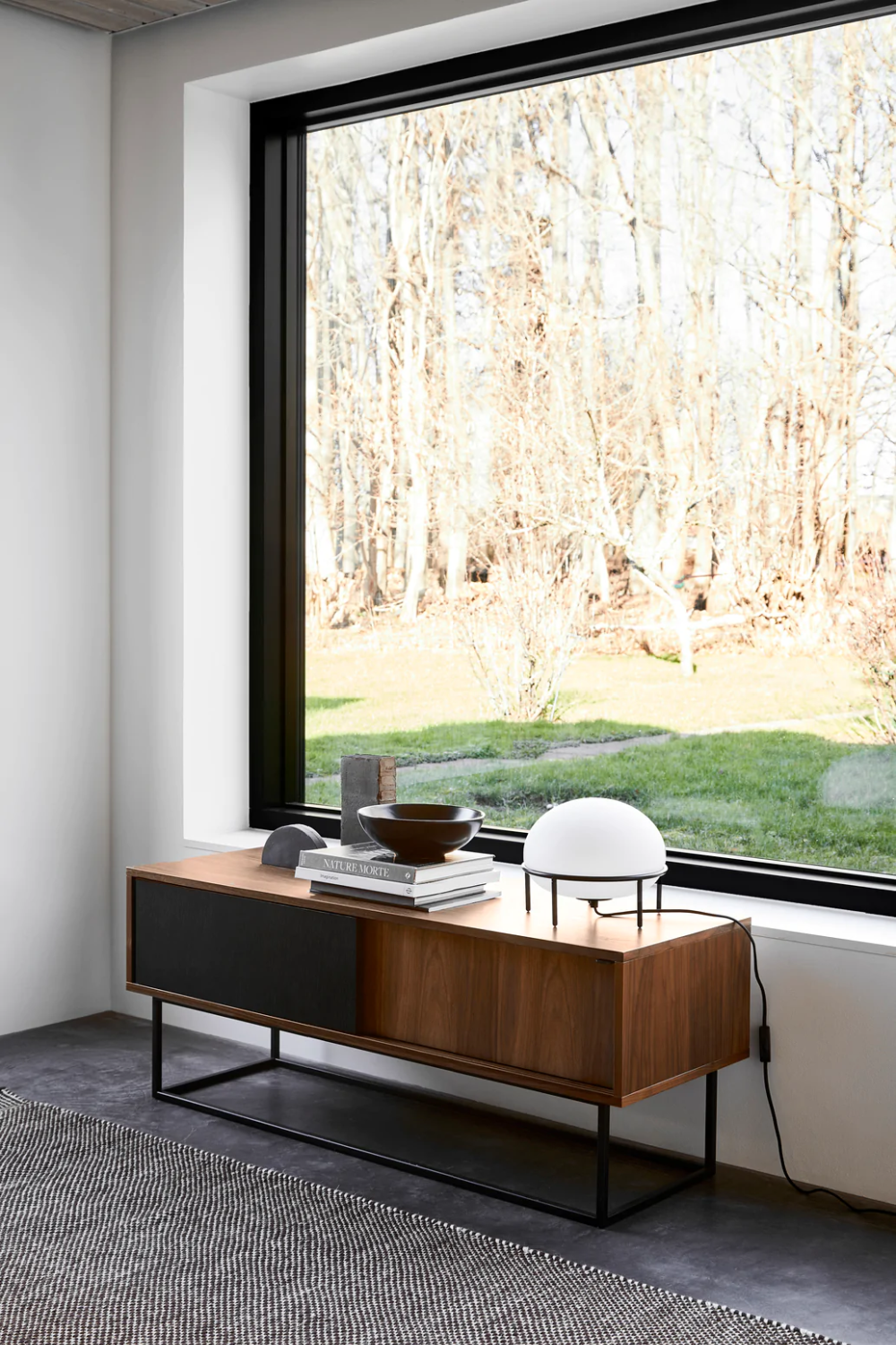 Modern Classic Sideboard | WOUD Virka | OROA.com