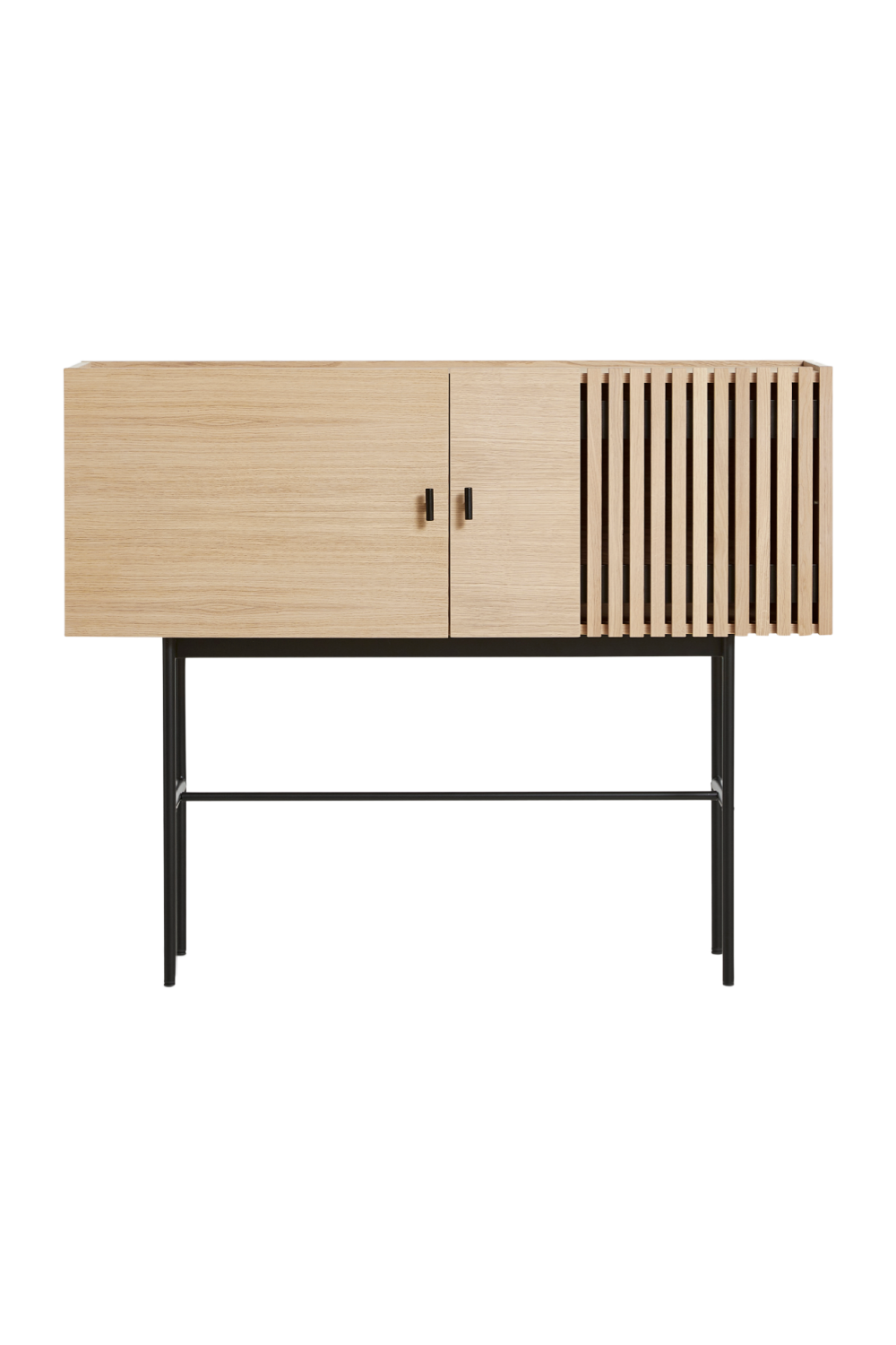 Modern Geometrical Sideboard M | WOUD Array | OROA.com
