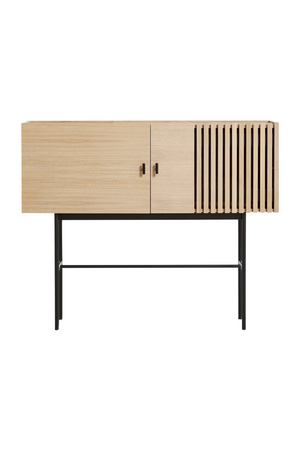 Modern Geometrical Sideboard M | WOUD Array | OROA.com