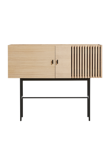 Modern Geometrical Sideboard M | WOUD Array | OROA.com