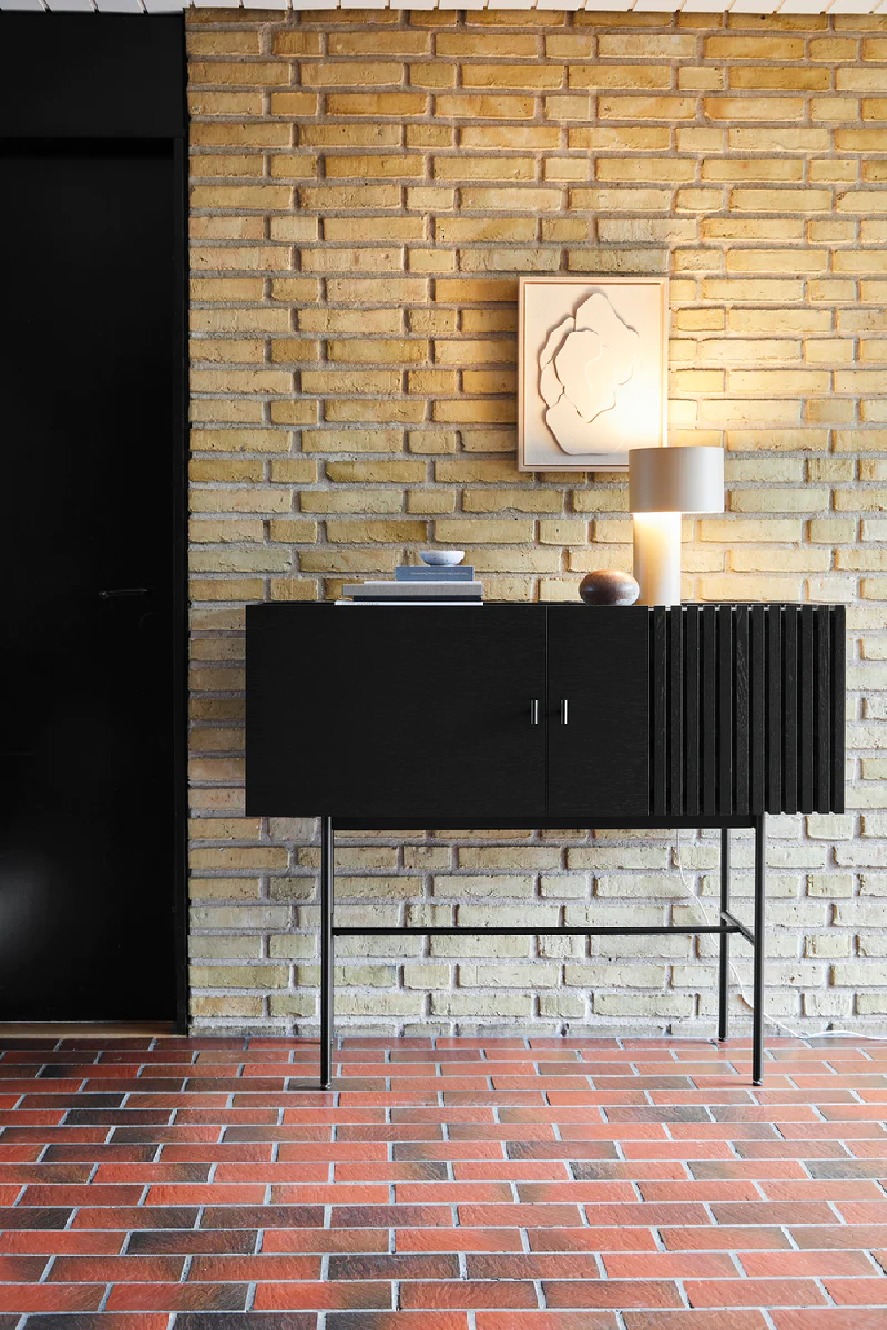 Modern Geometrical Sideboard M | WOUD Array | OROA.com