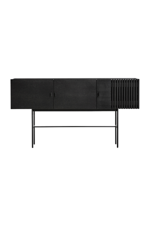 Modern Geometrical Sideboard L | WOUD Array | OROA.com