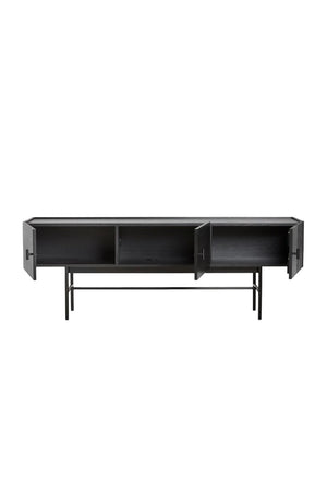 Modern Geometrical Sideboard | WOUD Array | OROA.com
