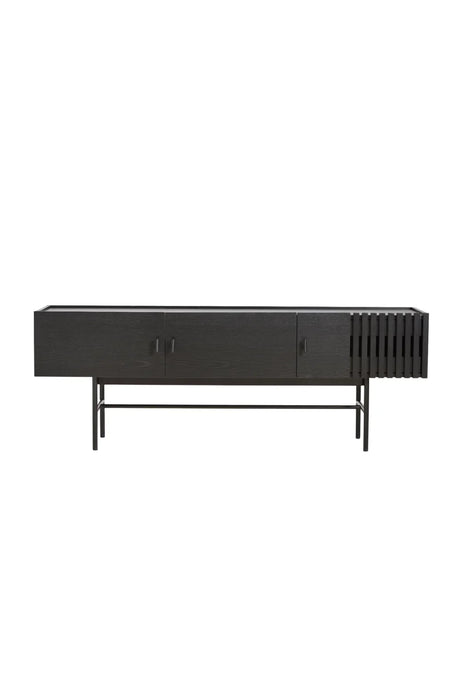 Modern Geometrical Sideboard | WOUD Array | OROA.com