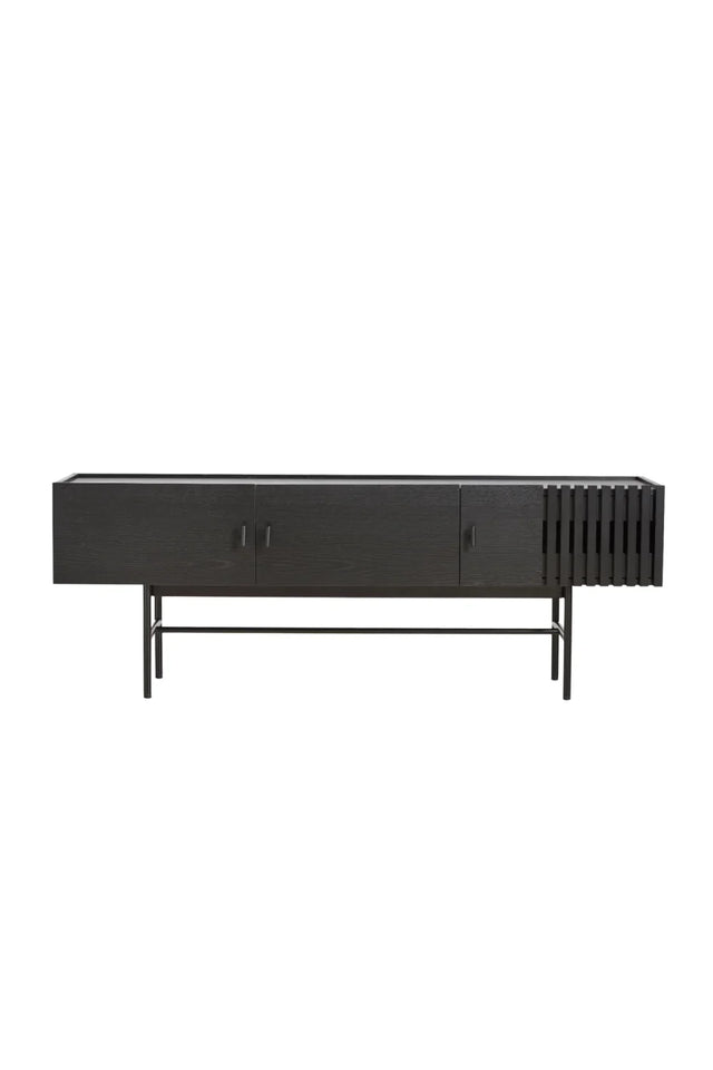 Modern Geometrical Sideboard | WOUD Array | OROA.com