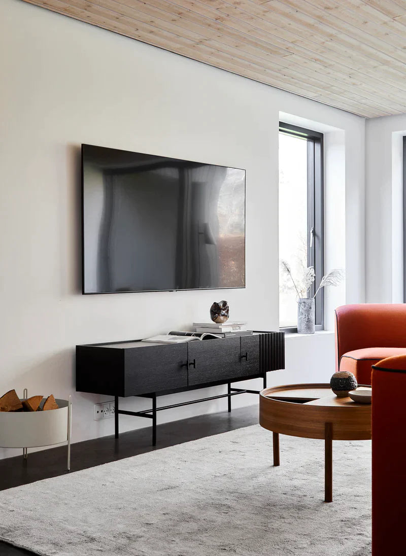 Modern Geometrical Sideboard | WOUD Array | OROA.com