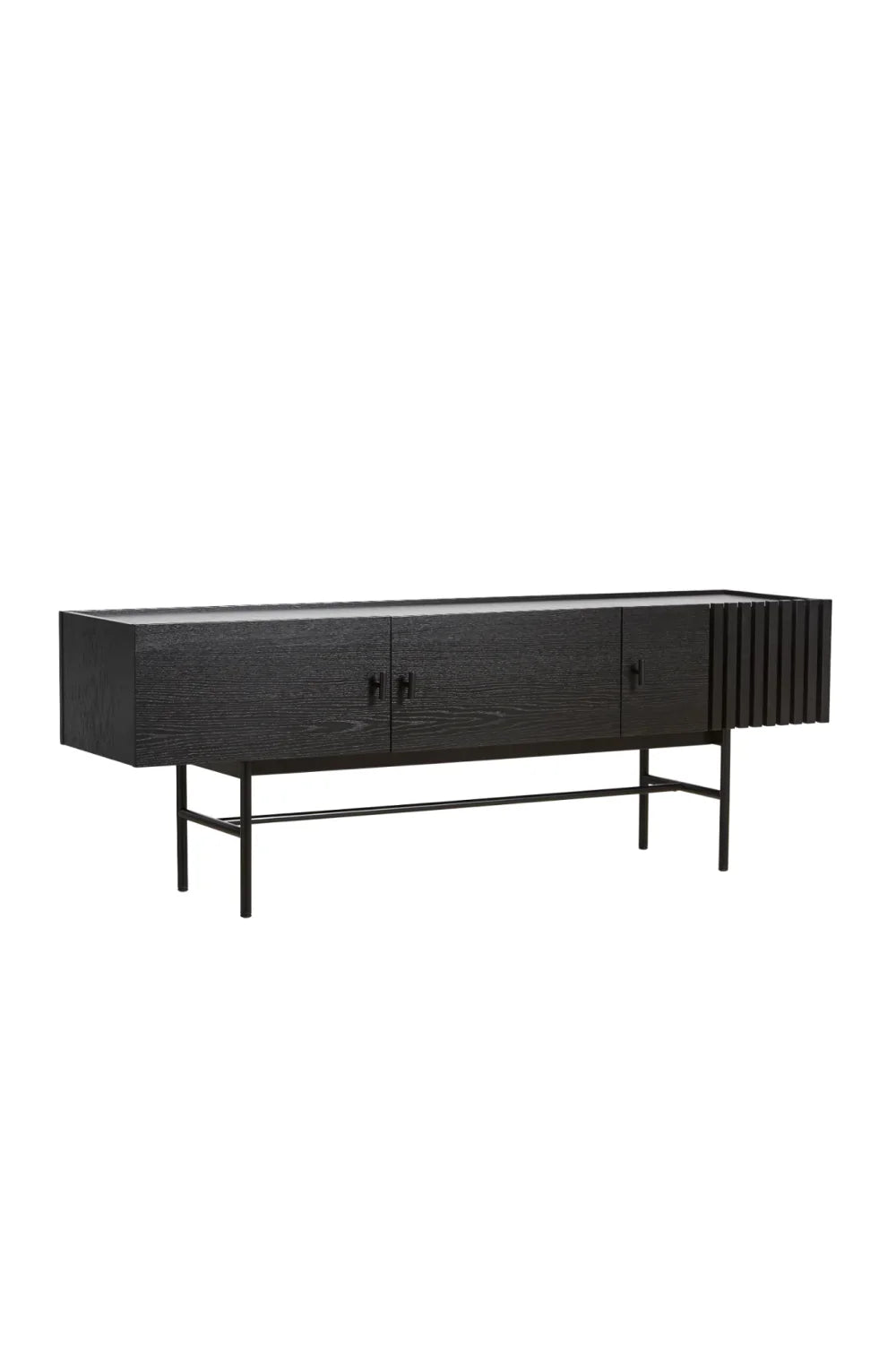 Modern Geometrical Sideboard | WOUD Array | OROA.com