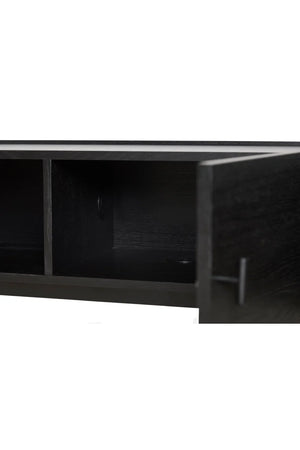 Modern Geometrical Sideboard | WOUD Array | OROA.com