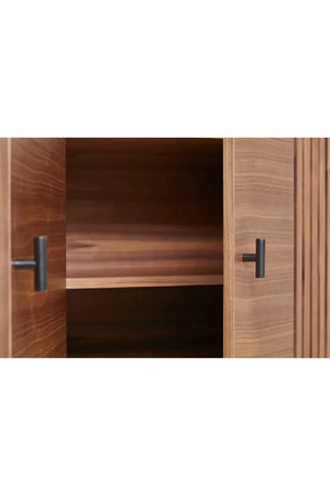 Modern Geometrical Sideboard | WOUD Array | OROA.com