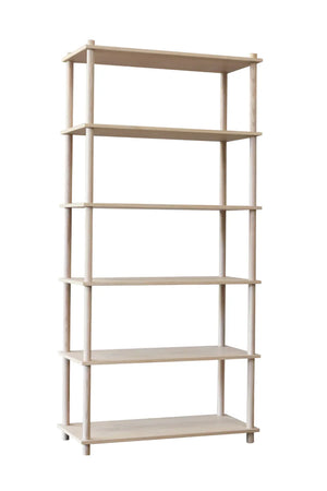 Minimalist Shelving System | WOUD Elevate | OROA.com