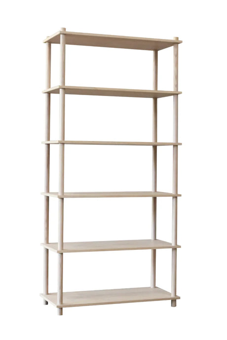Minimalist Shelving System | WOUD Elevate | OROA.com