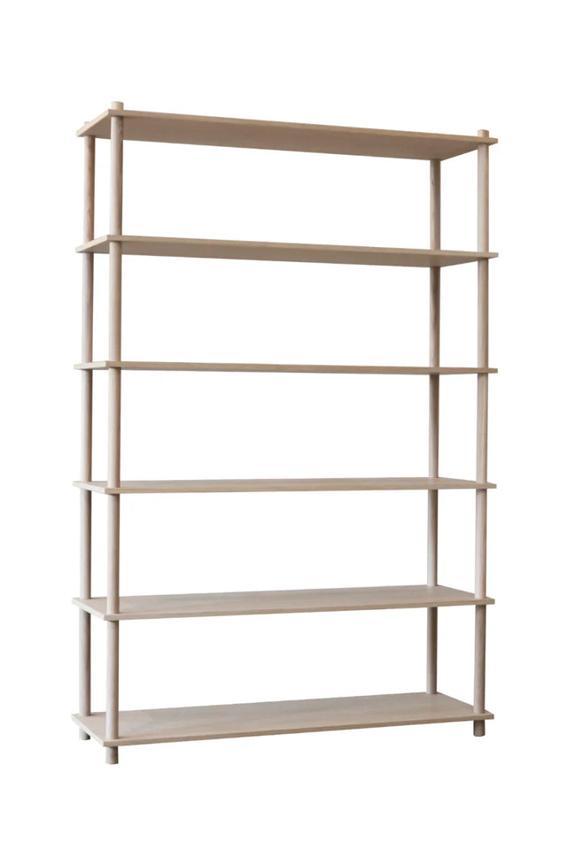 Classic Modular Shelving System | WOUD Elevate | OROA.com