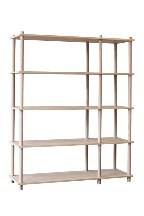 Scandi Style Modular Shelves | WOUD Elevate | OROA.com