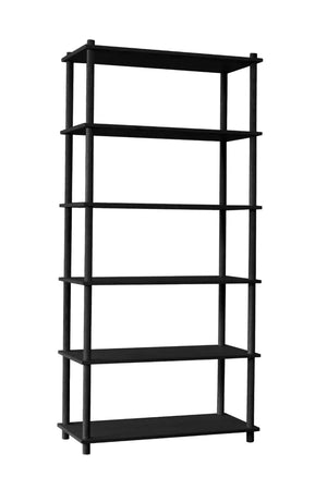 Minimalist Shelving System | WOUD Elevate | OROA.com