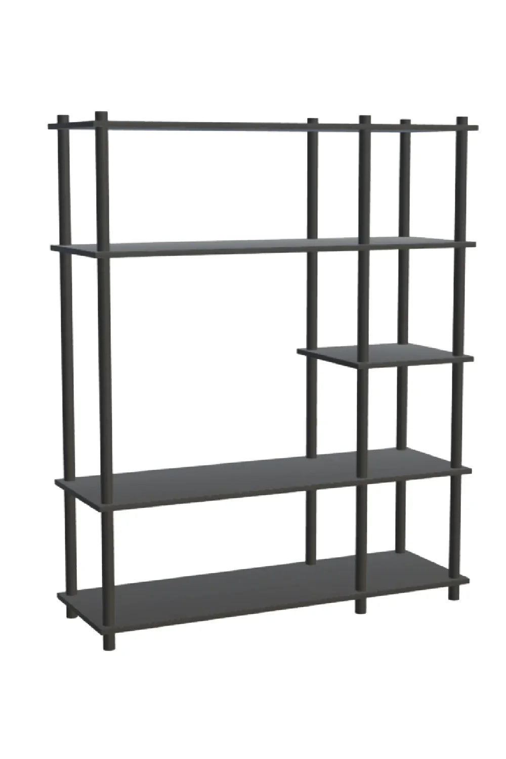 Modern Classic Modular Shelving System | WOUD Elevate | OROA.com
