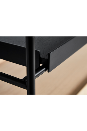 Customizable Painted Oak Shelf | WOUD Tray Shelf | OROA.com