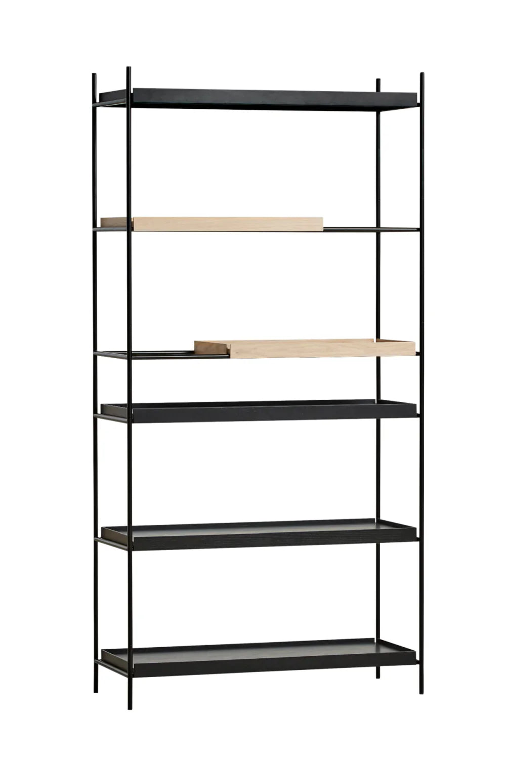 Oak Classic Tray Shelf | WOUD High | OROA.com