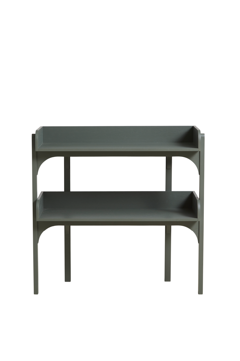 Oak Minimalist Utility Shelf | WOUD | OROA.com