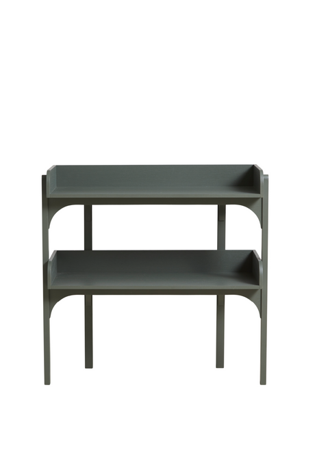 Oak Minimalist Utility Shelf | WOUD | OROA.com