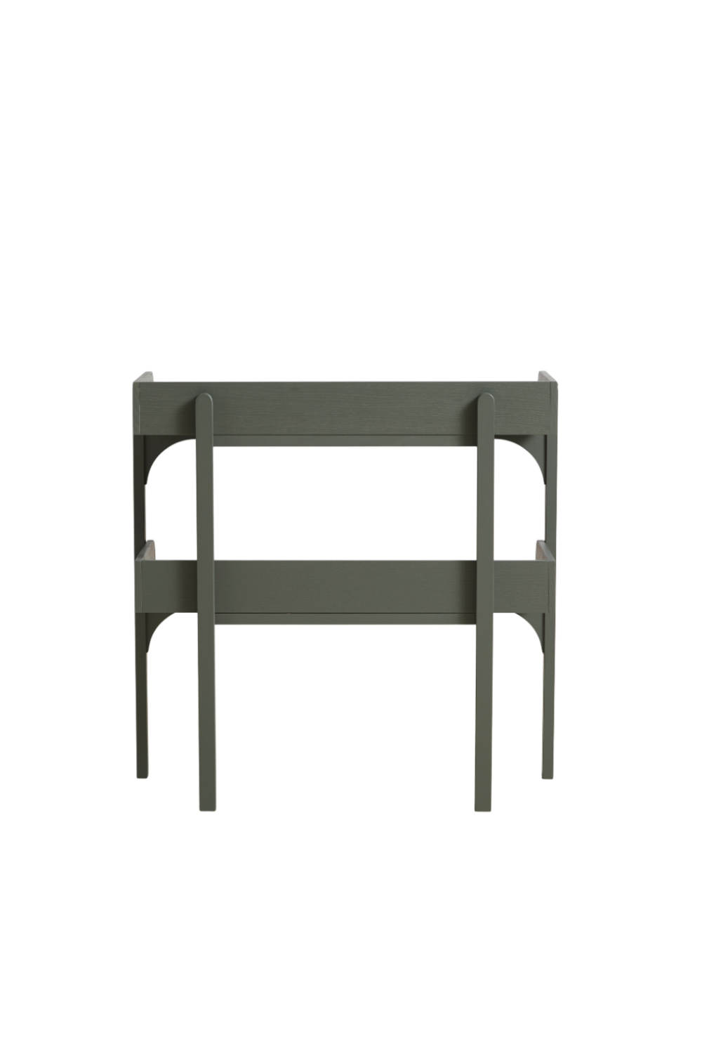 Oak Minimalist Utility Shelf | WOUD | OROA.com