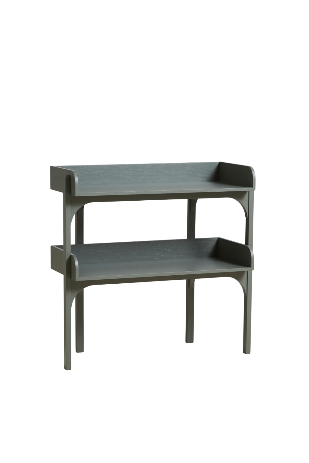 Oak Minimalist Utility Shelf | WOUD | OROA.com