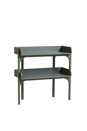 Oak Minimalist Utility Shelf | WOUD | OROA.com