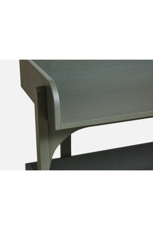 Oak Minimalist Utility Shelf | WOUD | OROA.com