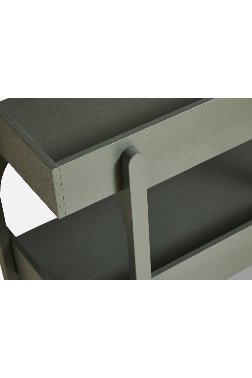 Oak Minimalist Utility Shelf | WOUD | OROA.com