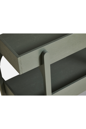 Oak Minimalist Utility Shelf | WOUD | OROA.com