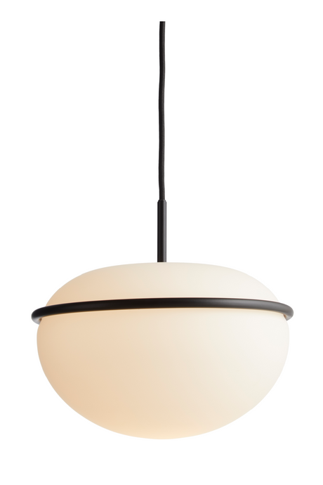 Opal Glass Pendant Lamp | WOUD Pump | OROA.com