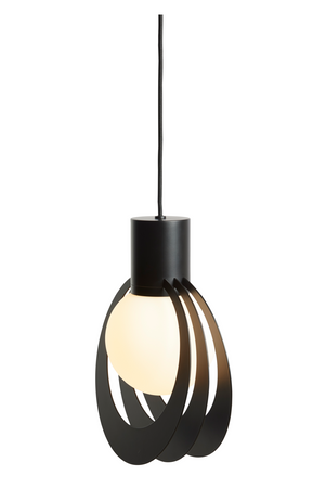 Modern Architectural Pendant Lamp M | WOUD Lunar | OROA.com