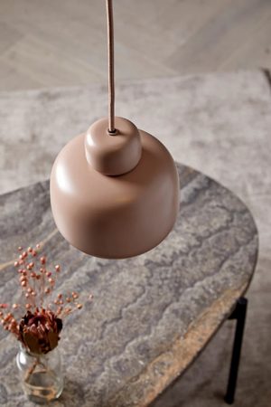 Modern Minimalist Pendant Lamp S | WOUD Stone | OROA.com