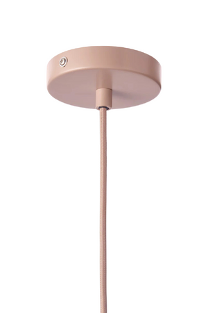 Modern Minimalist Pendant Lamp S | WOUD Stone | OROA.com