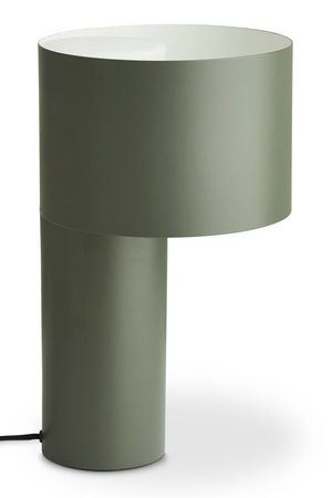 Graphical Modern Table Lamp | WOUD Tangent | OROA.com