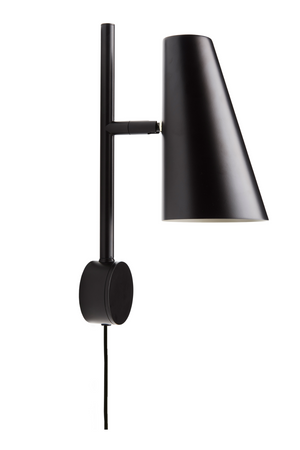 Conical Plated Wall Lamp | WOUD Cono | OROA.com