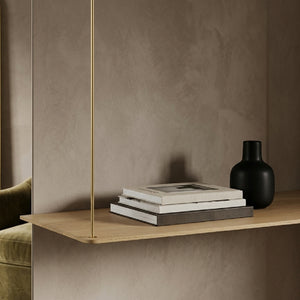   Modern European furniture - Solid Oak Modern Shelf - www.oroa.com | Oroa.com