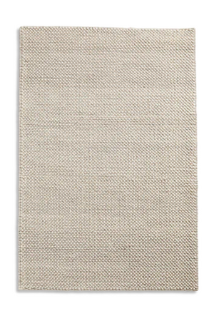 Wool Blend Area Rug 3 x 5 | WOUD Tact | OROA.com
