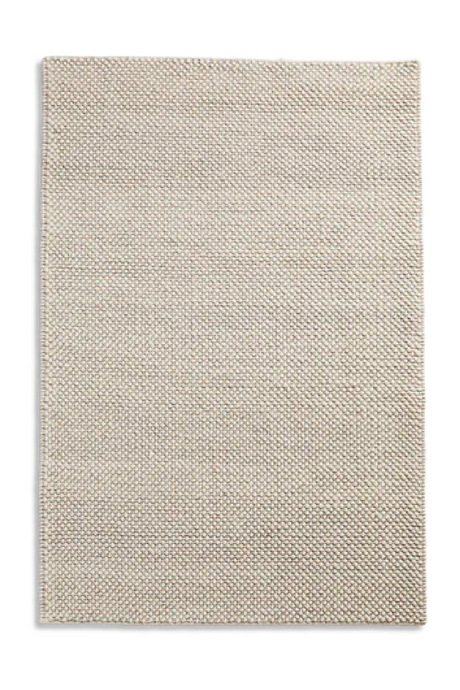 Wool Blend Area Rug 3 x 5 | WOUD Tact | OROA.com