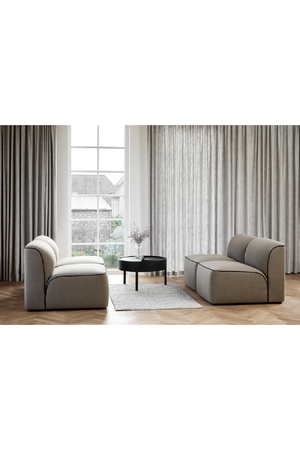 Wool Blend Area Rug 3 x 5 | WOUD Tact | OROA.com